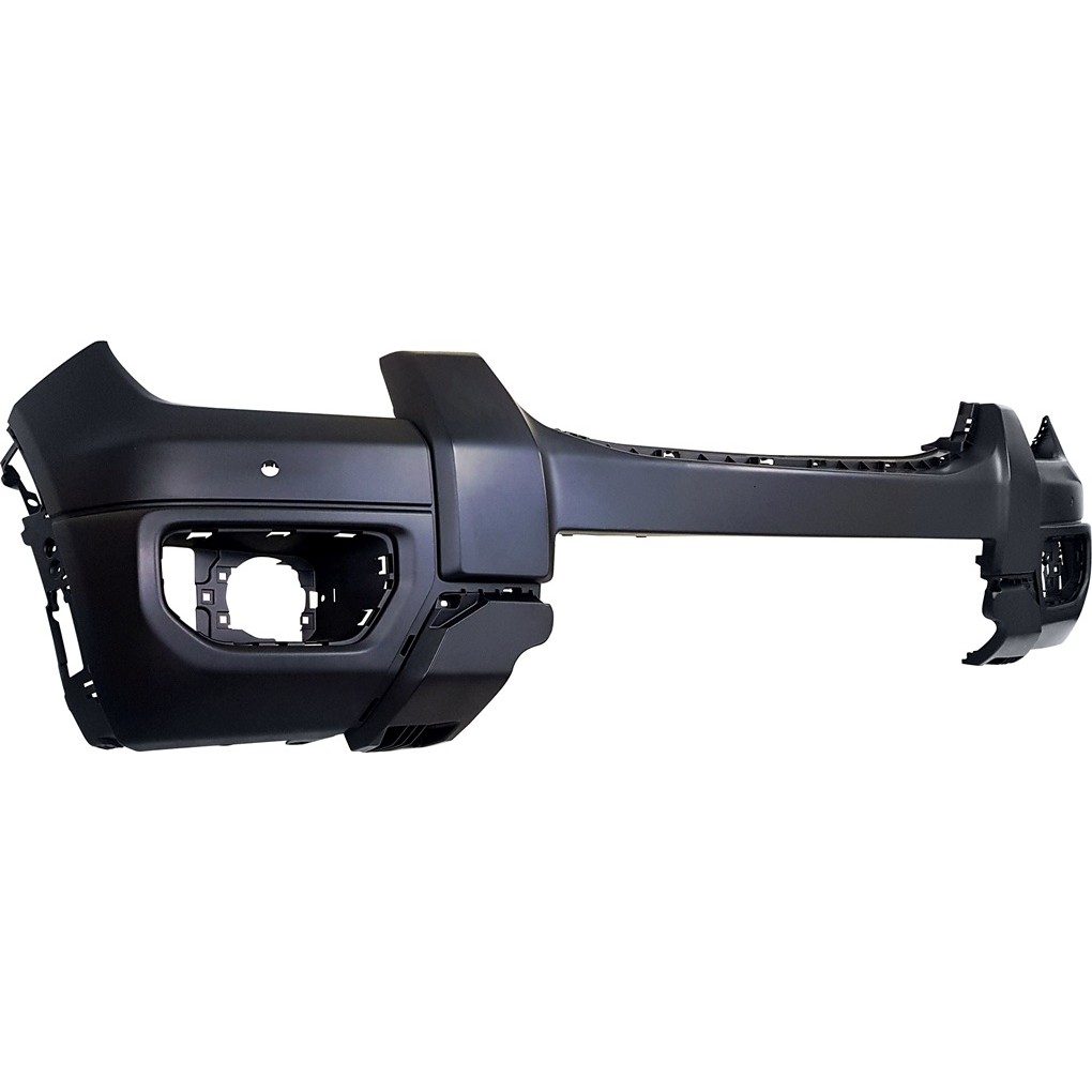 FORD TRUCKS & VANS RANGER FRONT BUMPER COVER PRIMED (W/SENSOR)(W/CHROME INSERT)(XLT/LARIAT) OEM#N1WZ17D957DPPTM 2024-2025 PL#FO1000779