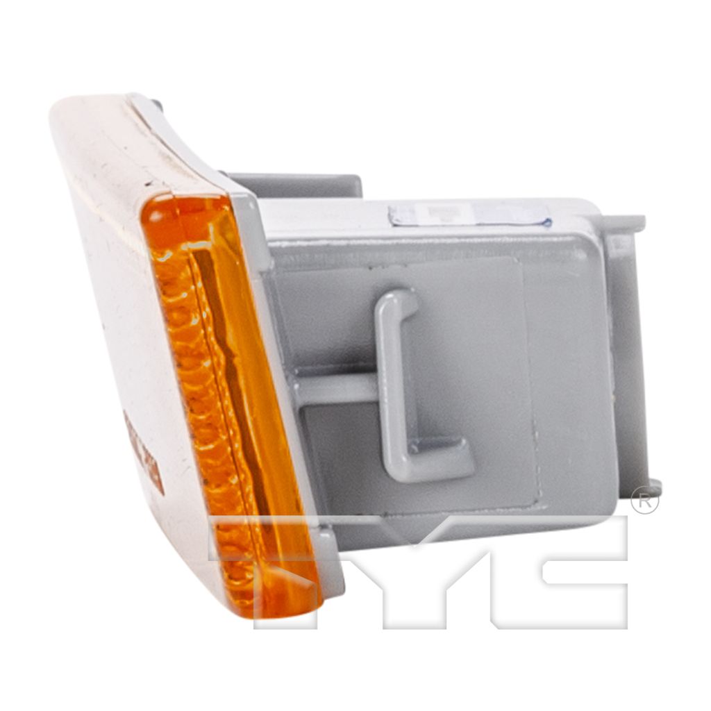 DODGE CHALLENGER SIDE MARKER LAMP UNIT RIGHT (Passenger Side) **CAPA** OEM#68043394AA 2008-2014 PL#CH2555100C