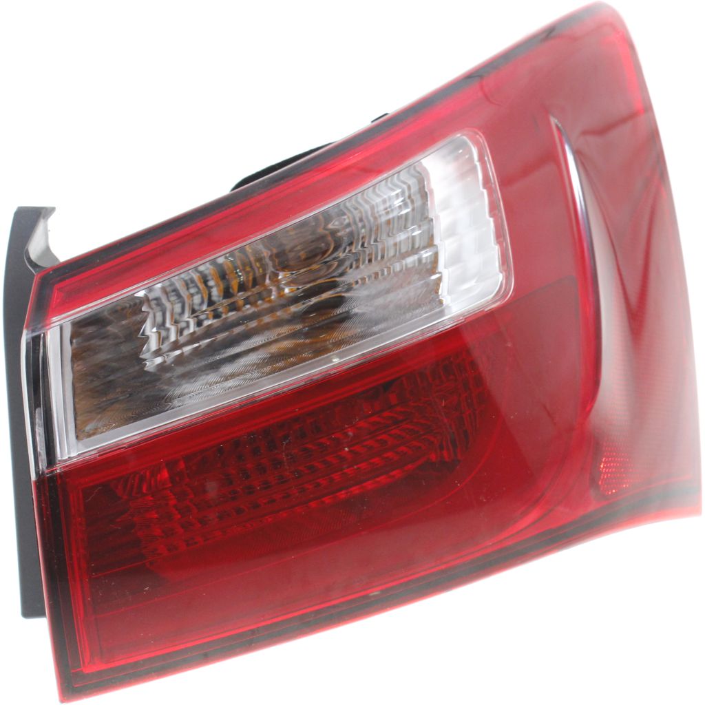 KIA RIO SEDAN TAIL LAMP ASSEMBLY RIGHT (Passenger Side) (WO/LED) **CAPA** OEM#924021W000 2012-2017 PL#KI2805109C