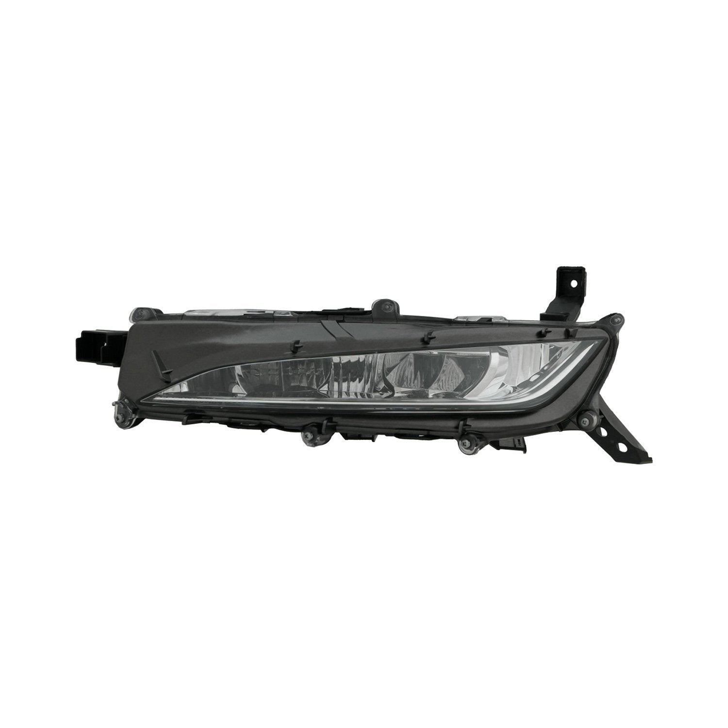 LEXUS RX 450h/450hL FOG LAMP ASSY LEFT (Driver Side) (Driver Side) (JAPAN) OEM#8122048060 2020-2022 PL#LX2592125