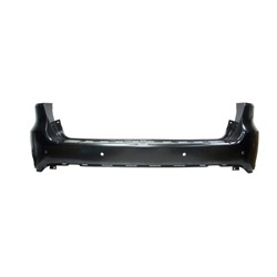 DODGE TRUCKS & VANS DURANGO REAR BUMPER COVER PRIMED (W/SENSOR)(W/BLIND DETECT) OEM#68304552AB 2016-2021 PL#CH1100A28