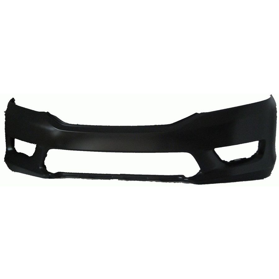 HONDA ACCORD HYBRID FRONT BUMPER COVER PRIMED OEM#04711T2AA90ZZ 2014-2015 PL#HO1000288
