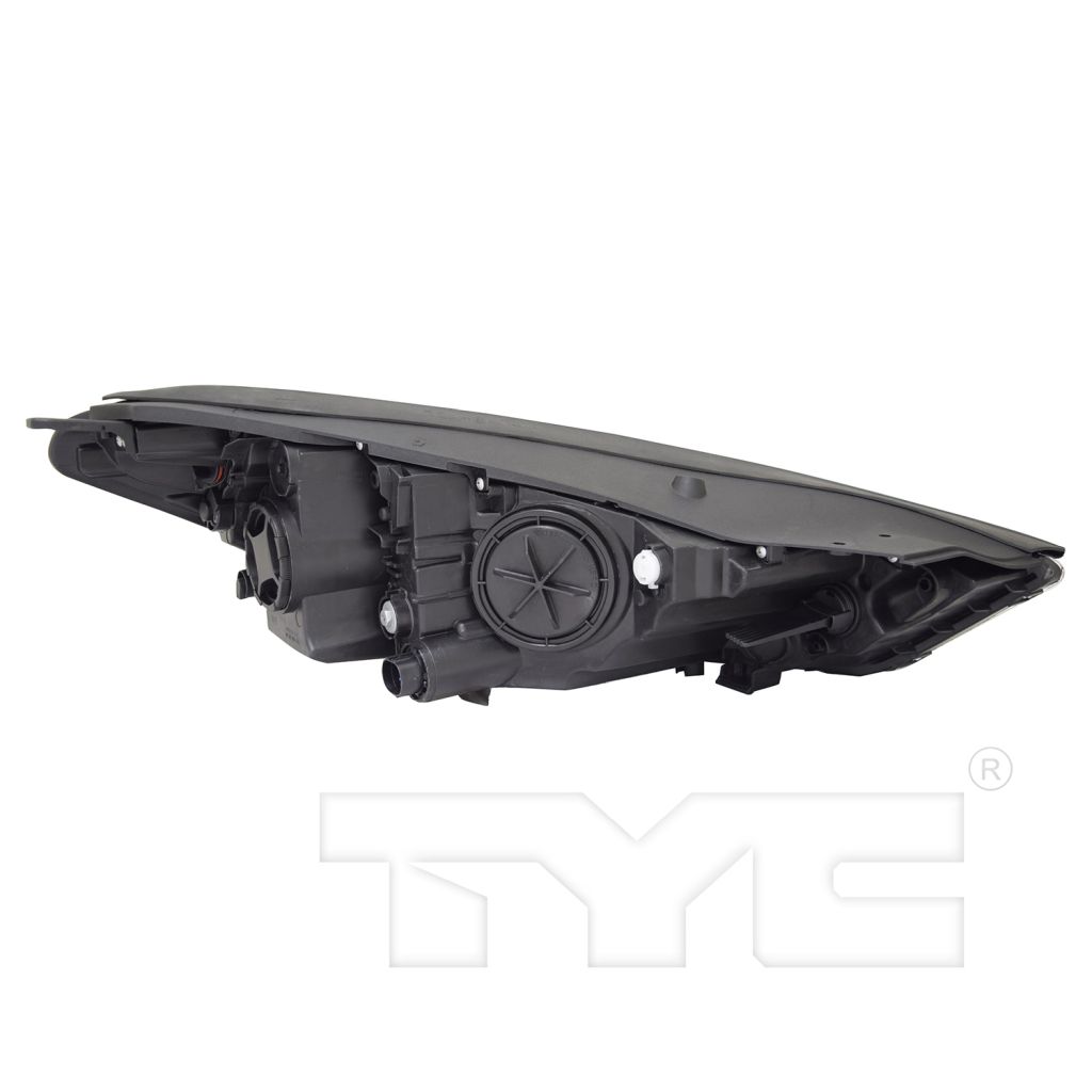HYUNDAI TUCSON HEAD LAMP ASSY LEFT (Driver Side) (HALGEN)(WO/LED POSITION LAMP)**CAPA** OEM#92101D3050 2016-2018 PL#HY2502199C