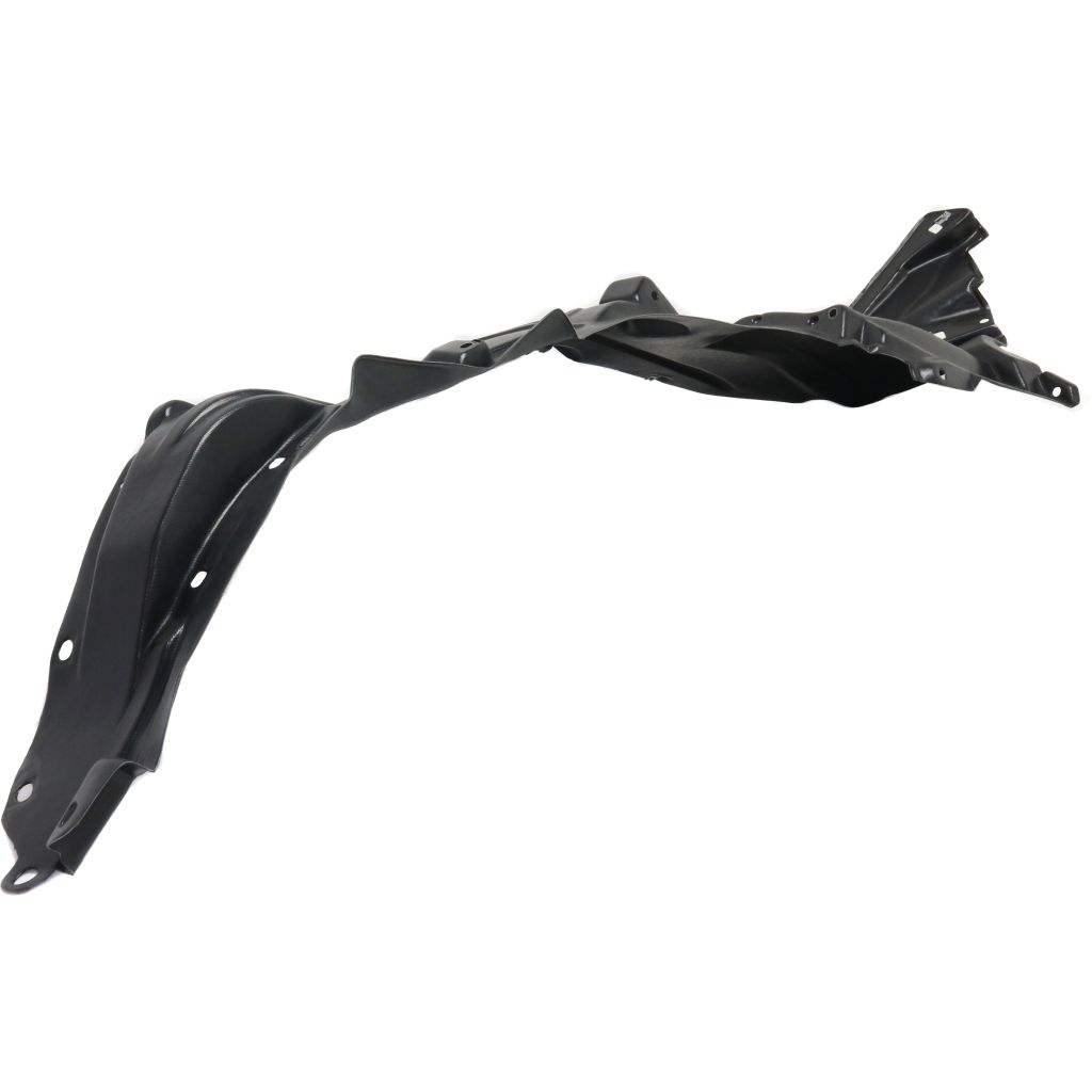 HONDA RIDGELINE FENDER LINER LEFT (Driver Side) OEM#74151SJCA50 2012-2014 PL#HO1248156