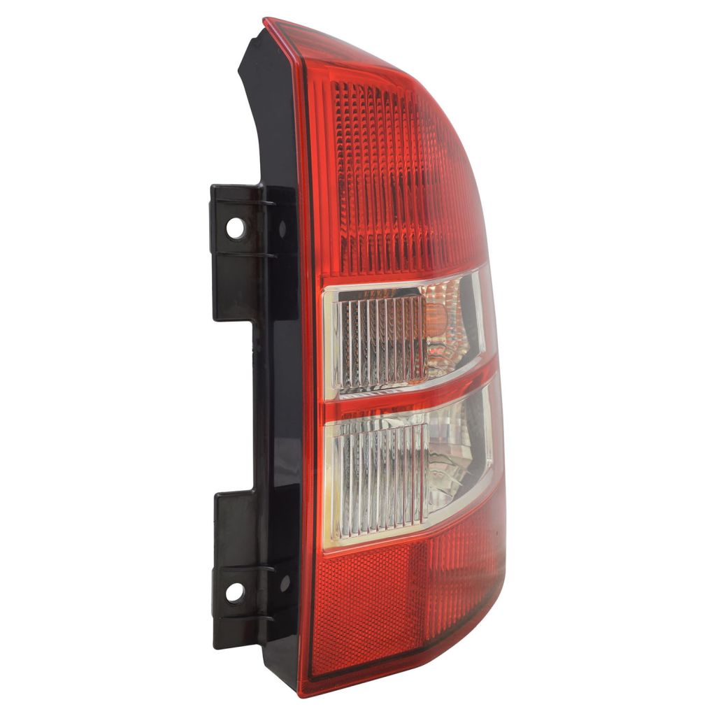 JEEP COMPASS TAIL LAMP UNIT RIGHT (Passenger Side) (W/SIGNAL BULB) OEM#5303878AD 2007-2010 PL#CH2801169