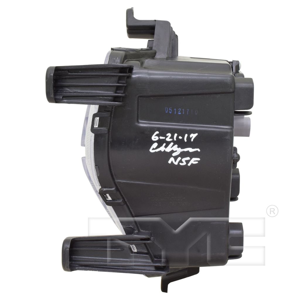 HYUNDAI SANTA FE /SANTA FE XL (3.3L) FOG LAMP ASSY RIGHT (Passenger Side) (LED)(W/DRL) OEM#92202B8610 2017-2019 PL#HY2593165