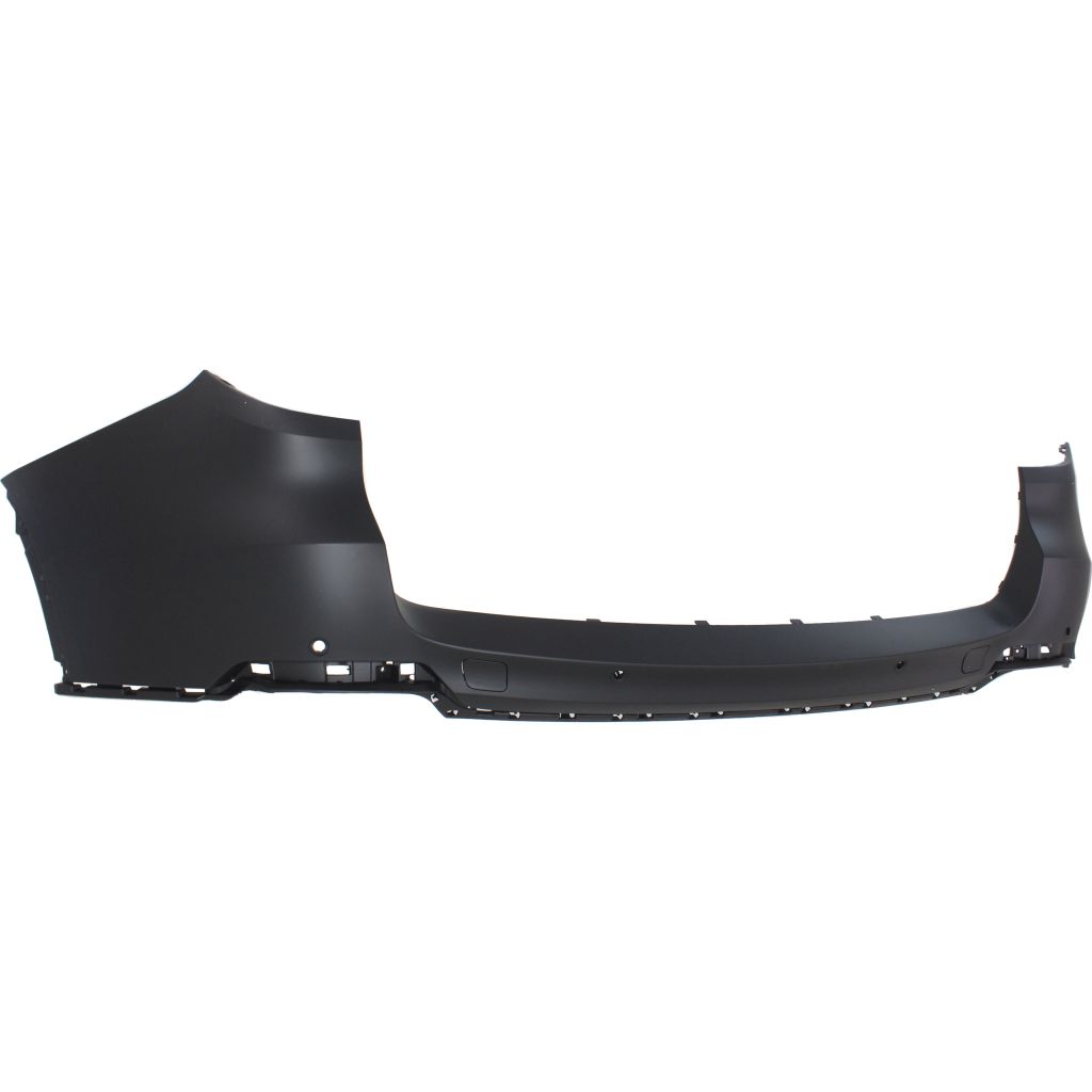 BMW BMW X5 HYBRID REAR BUMPER COVER PRIMED (W/ SENSOR)(STANDARD)(WO/M SPORT)**CAPA** OEM#51127378571 2016-2018 PL#BM1100277C