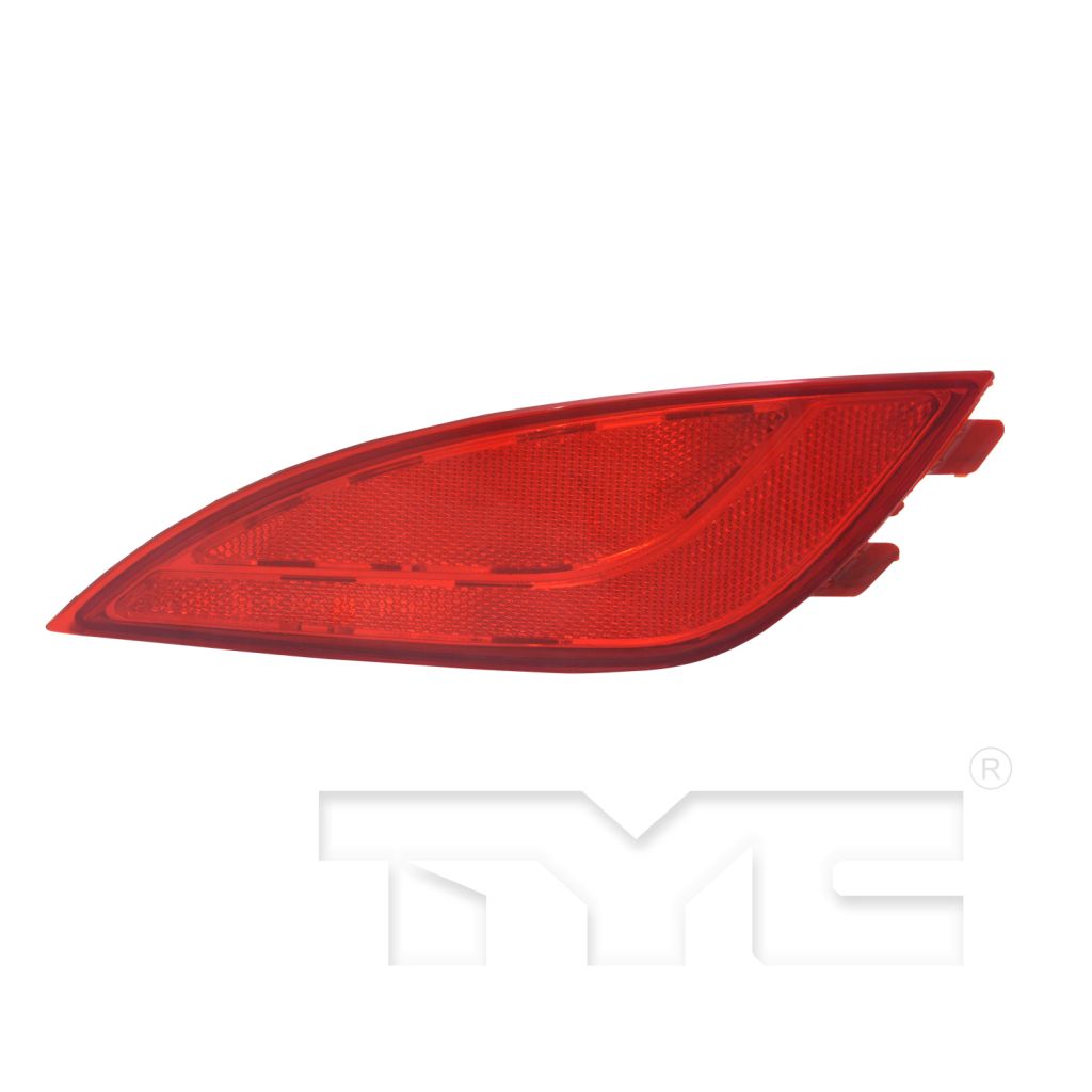 HYUNDAI TUCSON REAR BUMPER REFLECTOR RIGHT (Passenger Side) OEM#924062S100 2010-2015 PL#HY1185108