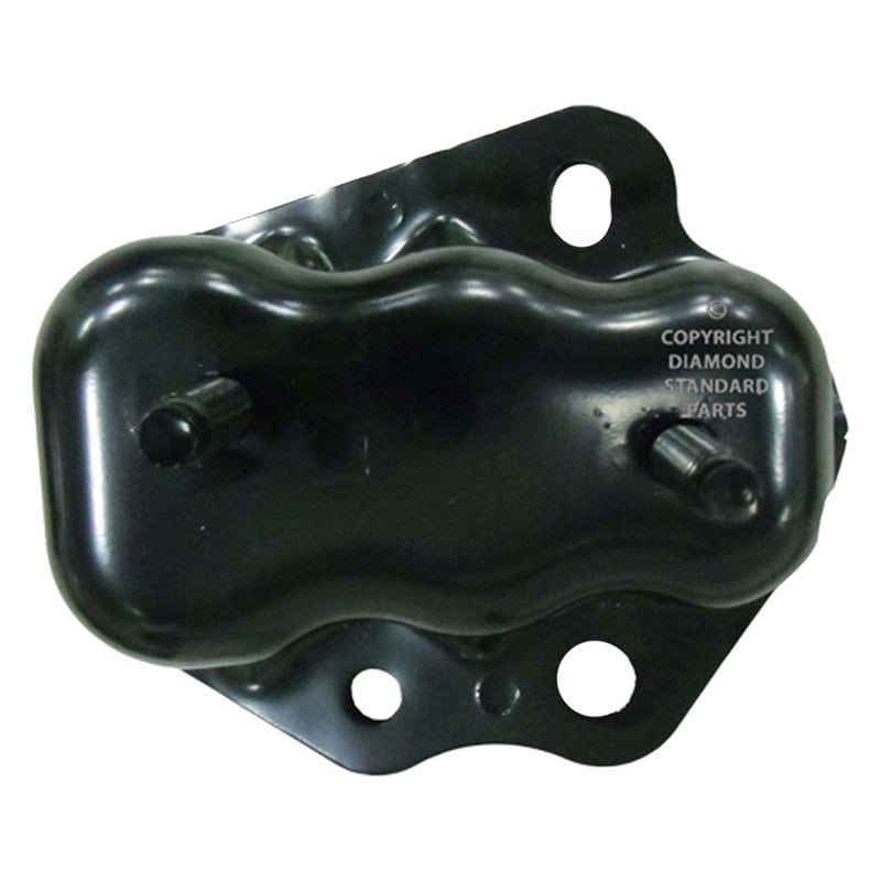 TOYOTA COROLLA/SEDAN REAR BUMPER REINF BRACKET LEFT (Driver Side) (USA) OEM#5218202040 2009-2013 PL#TO1166122