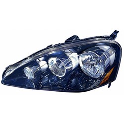 ACURA RSX HEAD LAMP ASSY LEFT (Driver Side) OEM#33151S6MA51 2005-2006 PL#AC2518108