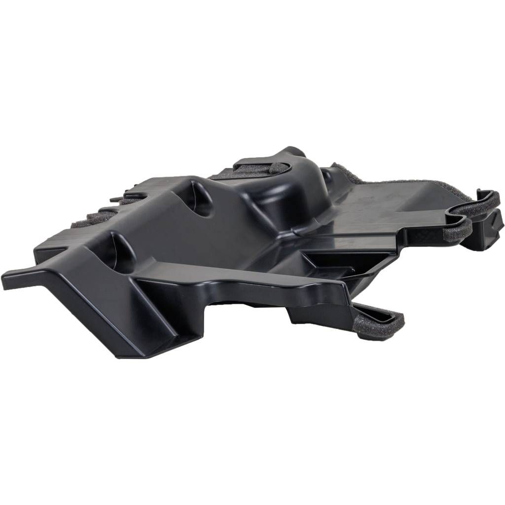 TOYOTA 4RUNNER RADIATOR SUPPORT SIDE DEFLECTOR RIGHT (Passenger Side) (20inch WHEELS) **CAPA** OEM#5329335030 2014-2024 PL#TO1218163C