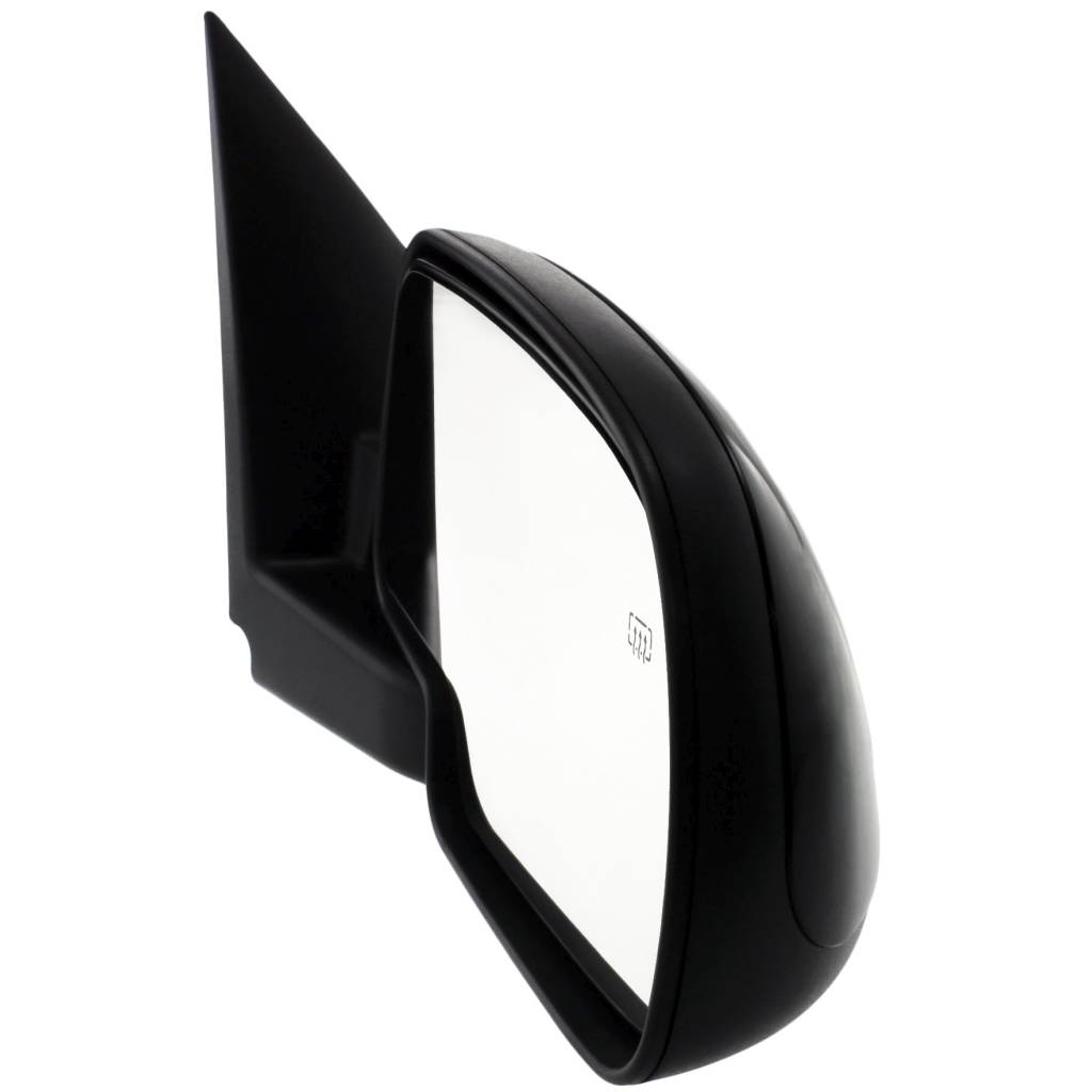 GM TRUCKS & VANS AVALANCHE DOOR MIRROR RIGHT (Passenger Side) PWR/HTD (W/O LAMP)(SMOOTH CVR) OEM#GM1321251 2002 PL#GM1321251