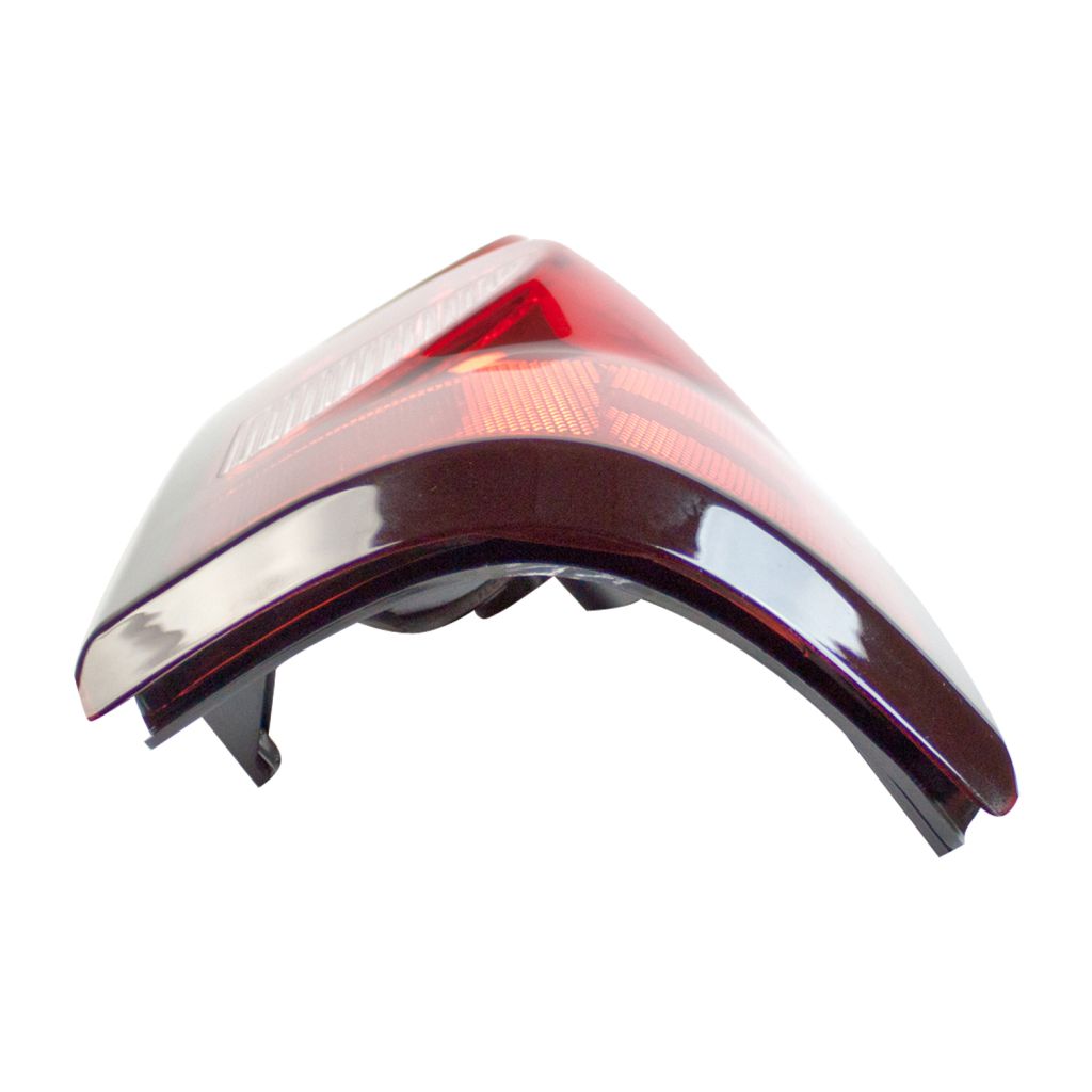 GM TRUCKS & VANS SILVERADO/PU (CHEVY) (07 OLD STYLE) TAIL LAMP UNIT RIGHT (Passenger Side) (FLEETSIDE)(SINGLE WHEEL) OEM#19169005 2004-2007 PL#GM2801174
