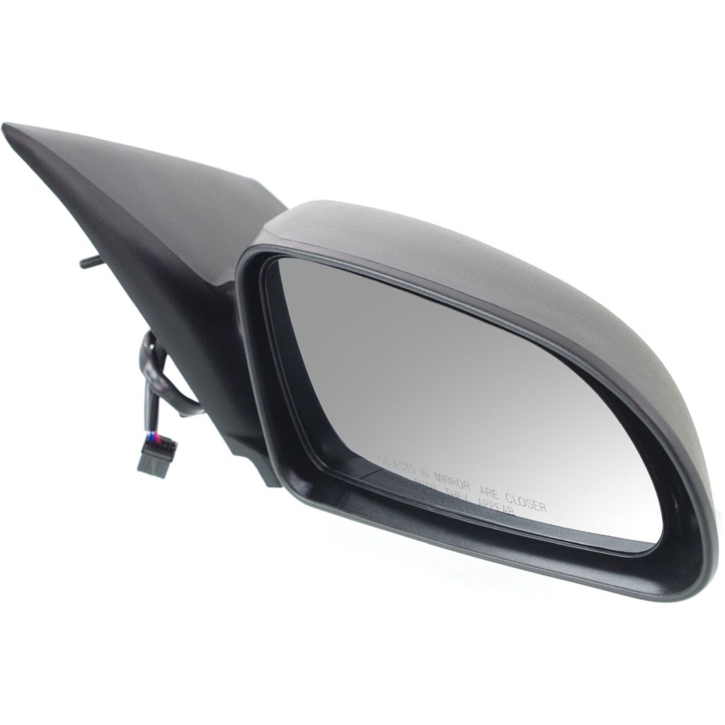 DODGE TRUCKS & VANS DURANGO DOOR MIRROR RIGHT (Passenger Side) POWER/ NOT HEATED (NON-FOLD)(W/O Memory) OEM#55077398AI-PFM 2004-2009 PL#CH1321229