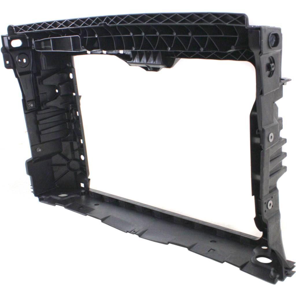 VOLKSWAGEN PASSAT RADIATOR SUPPORT (WO/SIDE TIE BAR) OEM#561805588B9B9 2012-2015 PL#VW1225138