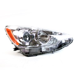 TOYOTA PRIUS C (1.5L) HEAD LAMP ASSEMBLY RIGHT (Passenger Side) **CAPA** OEM#8111052E81 2012-2014 PL#TO2503214C