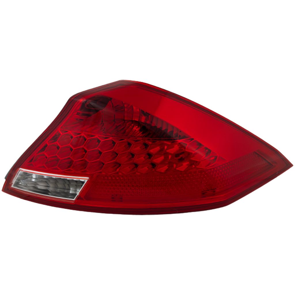 HONDA ACCORD COUPE TAIL LAMP UNIT RIGHT (Passenger Side) OEM#33501SDNA11 2006-2007 PL#HO2819132