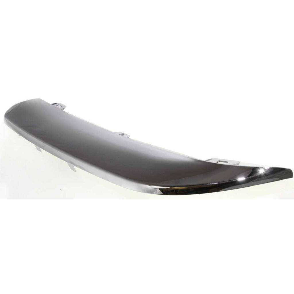 CHRYSLER 300 FRONT BUMPER STRIP LEFT (Driver Side) CHROME (5.7L)(W/O H.L. Washer) OEM#4805939AA 2005-2010 PL#CH1058127