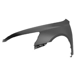 HONDA ACCORD HYBRID FENDER LEFT (Driver Side) **CAPA** OEM#04630SDAA90ZZ 2005-2007 PL#HO1240157C