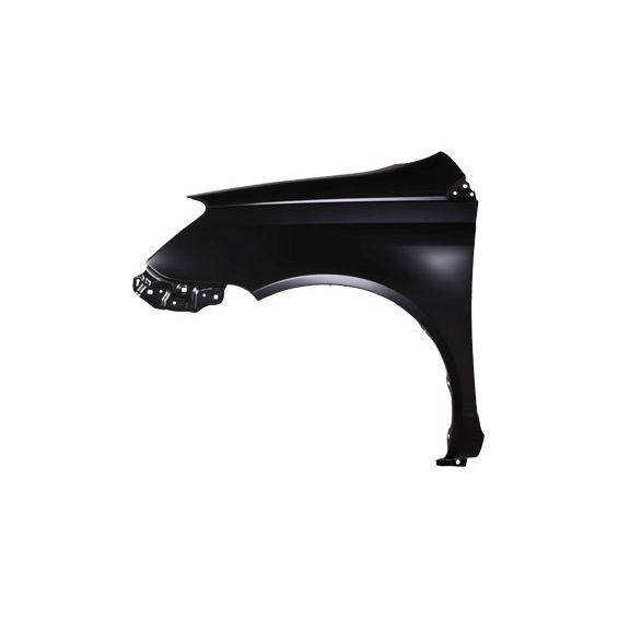 TOYOTA ECHO FENDER LEFT (Driver Side) W/O WHEEL MLDG OEM#5380252030 2003-2005 PL#TO1240199