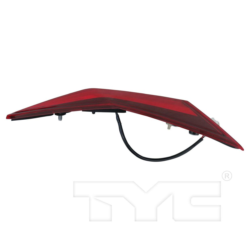 HONDA CIVIC SEDAN TAIL LAMP ASSEMBLY LEFT (Driver Side) (INNER)**CAPA** OEM#34155TBAA01 2016-2021 PL#HO2802112C