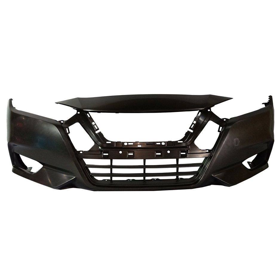 NISSAN VERSA SEDAN FRONT BUMPER COVER PRM OEM#620225EE0J 2020-2022 PL#NI1000333