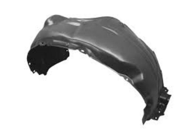 TOYOTA CAMRY HYBRID FENDER LINER RIGHT (Passenger Side) (EXC SE MDL) OEM#5387506120 2012-2014 PL#TO1249160