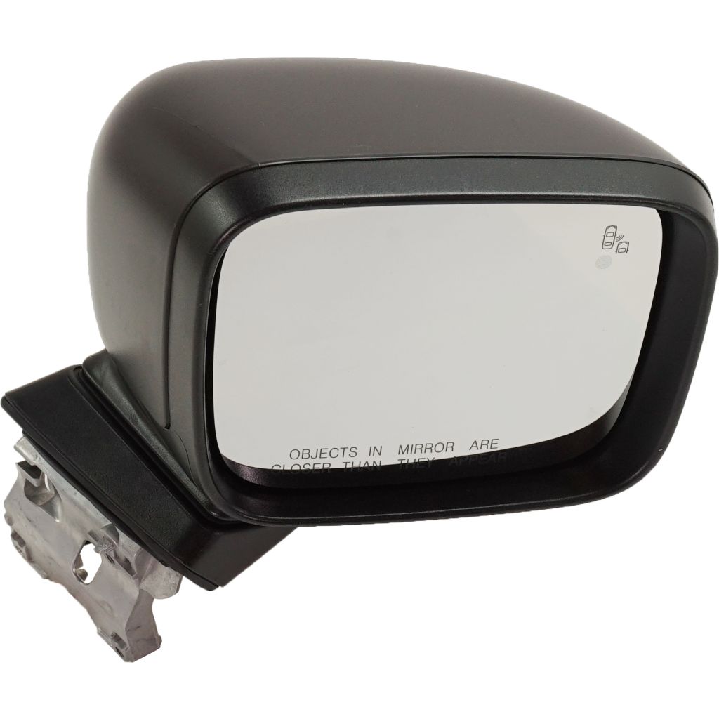 JEEPVEHICLE RENEGADE DOOR MIRROR RIGHT (Passenger Side) PWR/HTD/SIGNAL (W/BSD)(W/SENSOR)(TEX) OEM#5VY90LXHAA-PFM 2015-2023 PL#CH1321482
