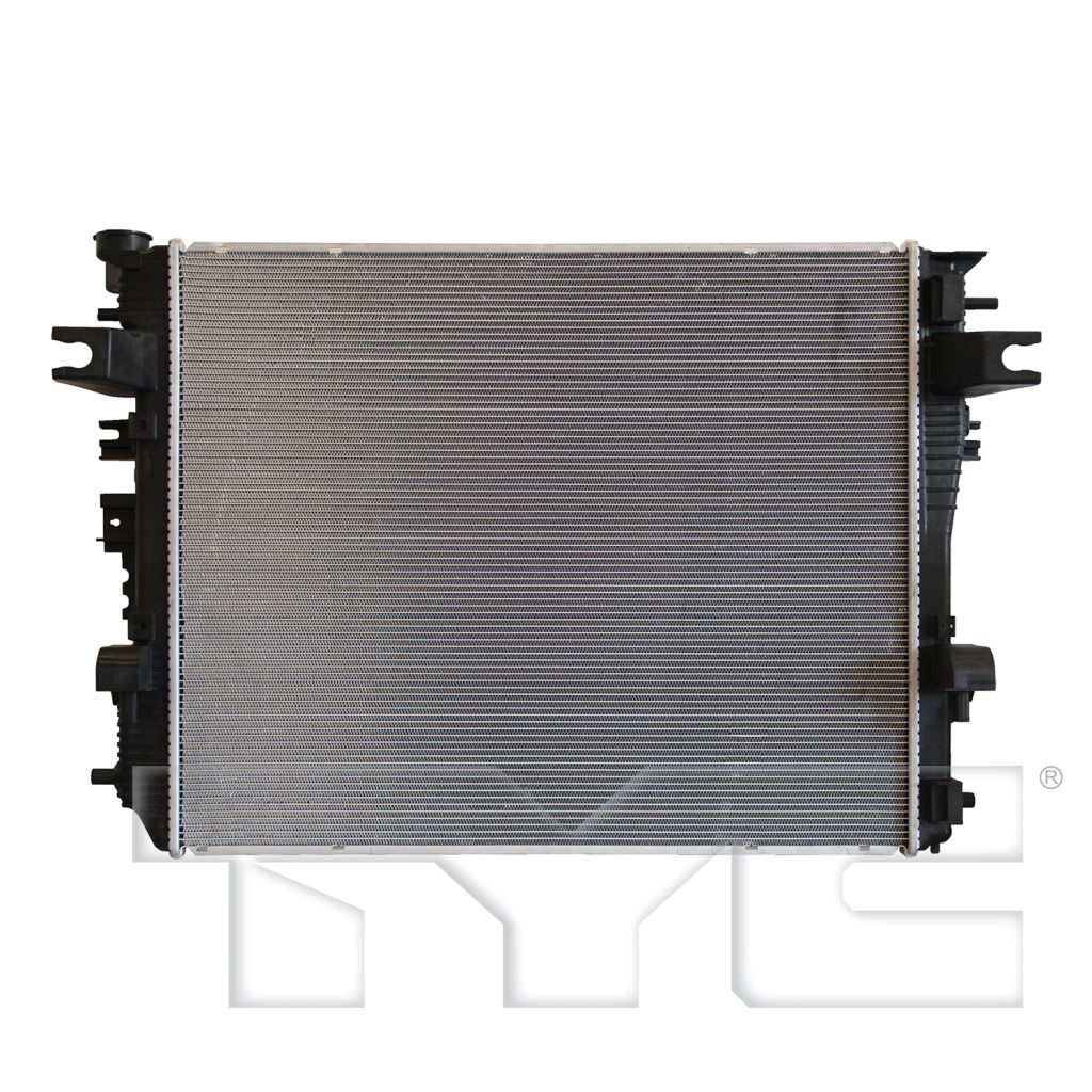 DODGE TRUCKS & VANS DODGE/PU (R1500) RADIATOR 5.7L/V8 OEM#68341188AA 2019-2024 PL#CH3010383