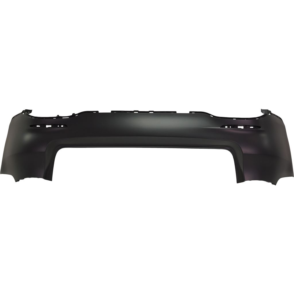 MERCEDES-BENZ GLC-SUV (253) (EXC COUPE) REAR BUMPER COVER PRIMED (WO/ACTVIE PARK ASSIST)(GLC300 W/AMG)(GLC43/63) OEM#25388515019999 2016-2019 PL#MB1114110