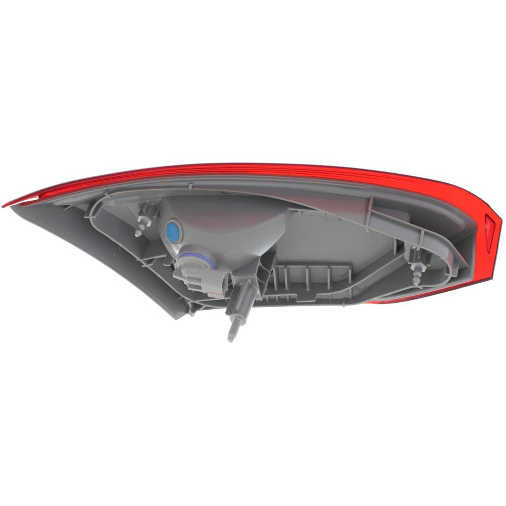 FORD FOCUS SEDAN BACK-UP LAMP UNIT RIGHT (Passenger Side) OEM#BM5Z13404B 2012-2014 PL#FO2803104