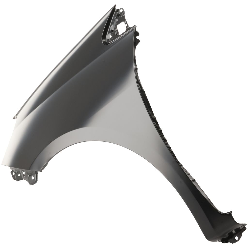 TOYOTA SIENNA FENDER LEFT (Driver Side) **CAPA** OEM#53812AE020 2004-2010 PL#TO1240202C