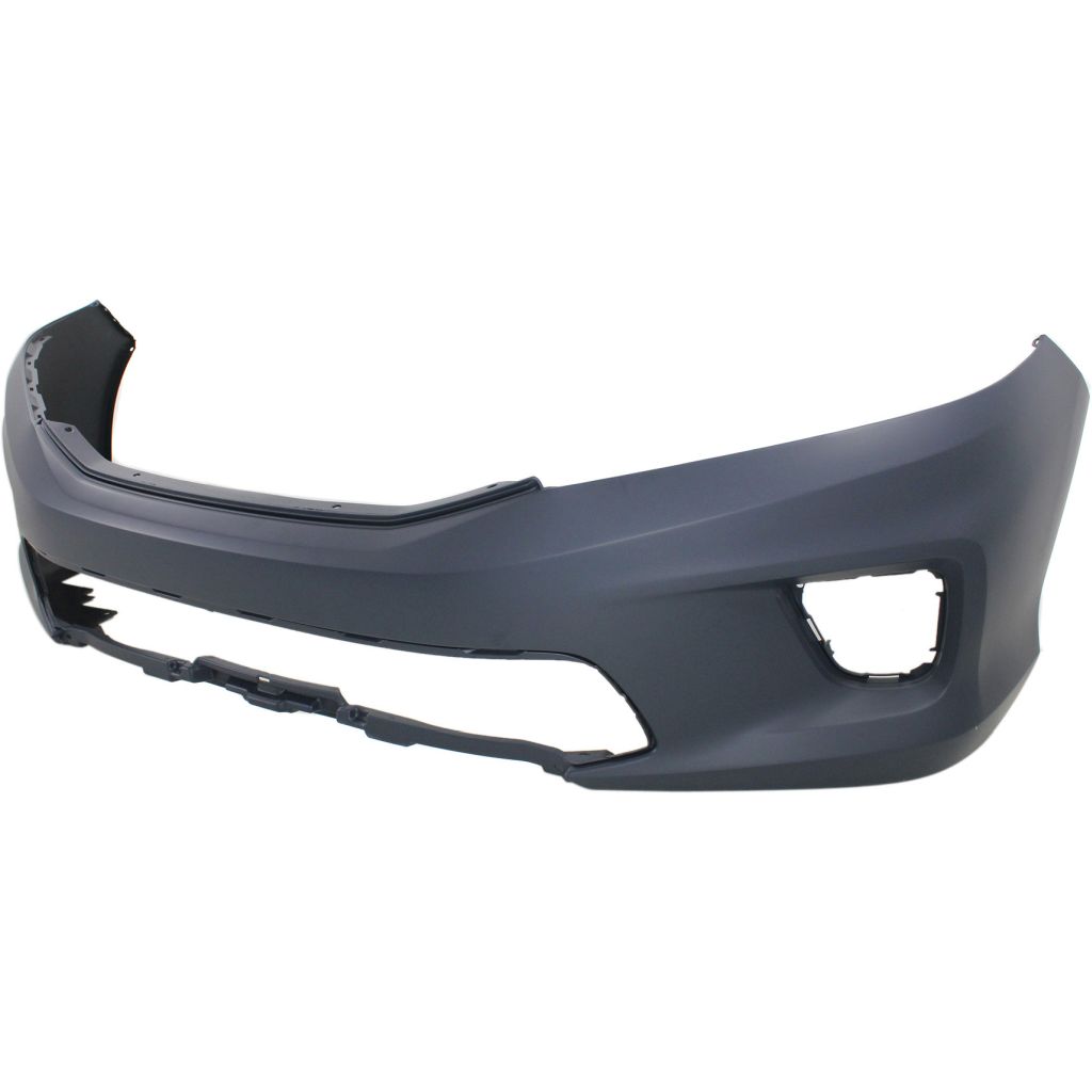 HONDA ACCORD COUPE FRONT BUMPER COVER PRIMED OEM#71101T3LA01ZZ 2013-2015 PL#HO1000291