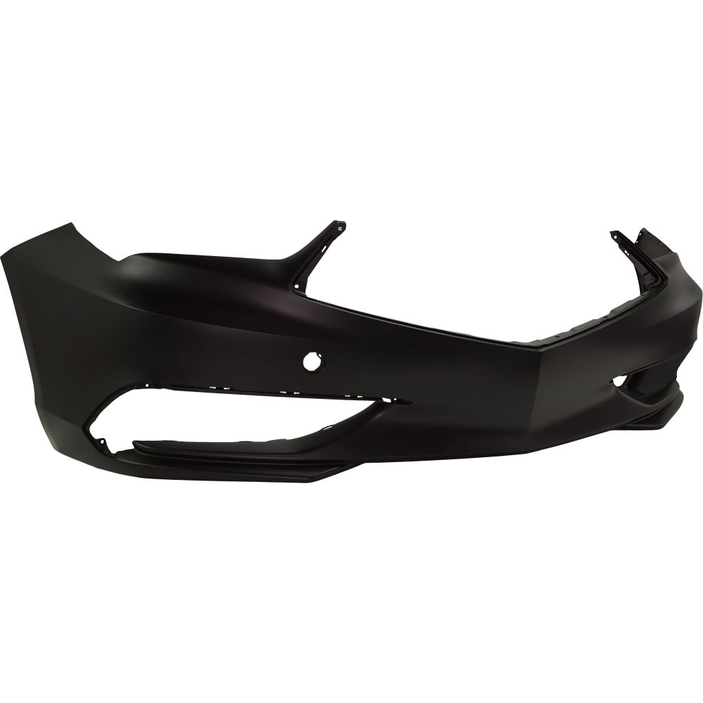 ACURA TLX FRONT BUMPER COVER PRIMED (WO/WASHER)(WO/SENSOR)(EXC A-SPEC MDL) OEM#04711TZ3A70ZZ 2018-2020 PL#AC1000195