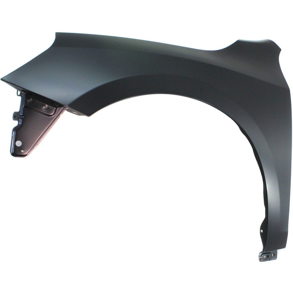VOLVO VOLVO S60 FENDER LEFT (Driver Side)**CAPA** OEM#313520736 2011-2013 PL#VO1240120C