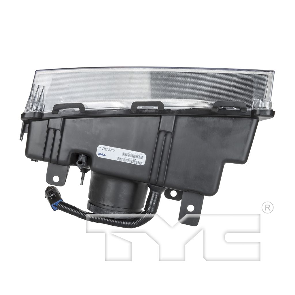 MERCURY MARAUDER HEAD LAMP ASSEMBLY RIGHT (Passenger Side) OEM#3W3Z13008CA 2003-2004 PL#FO2503197