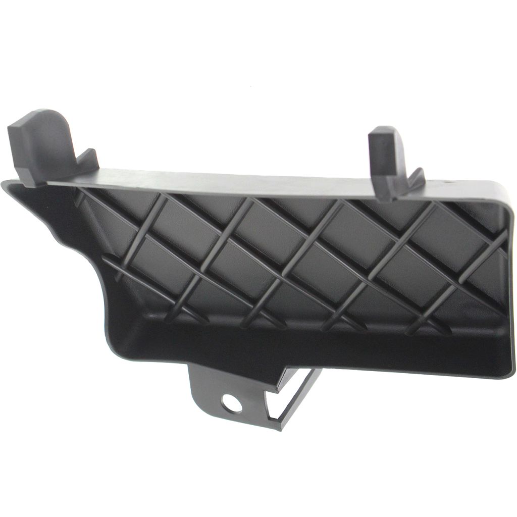 JEEPVEHICLE GRAND CHEROKEE FRONT BUMPER TOW HOOK COVER LEFT (Driver Side) (EXC SRT-8) **CAPA** OEM#1SJ41RXFAB 2011-2013 PL#CH1029100C