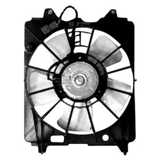 HONDA CIVIC SEDAN A/C FAN ASSY RIGHT (Passenger Side) (2.0L) OEM#19030RRAA01-PFM 2007-2011 PL#HO3120105