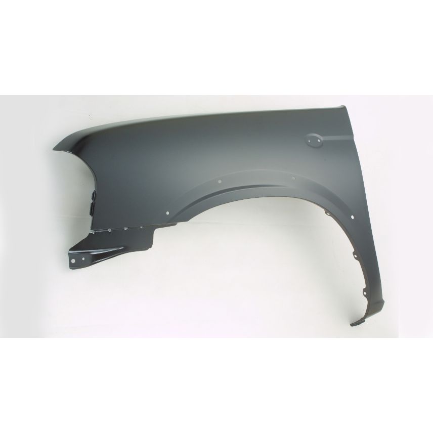 NISSAN FRONTIER FENDER RIGHT (Passenger Side) (2.4L 4CYL) OEM#631129Z430 2001-2004 PL#NI1241169