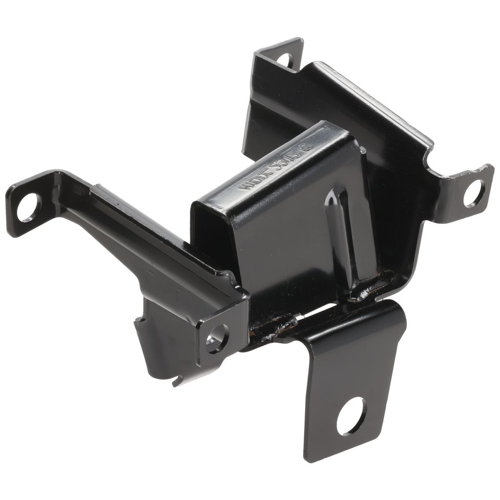 GM TRUCKS & VANS SIERRA/PU 1500 HYBRID (GMC) FRONT BUMPER BRACKET INNER RIGHT (Passenger Side) OEM#22767057 2009-2013 PL#GM1067185