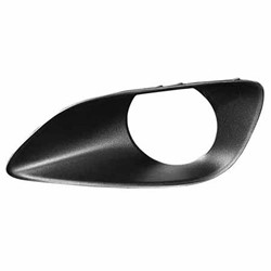 TOYOTA YARIS SEDAN FOG LAMP COVER LEFT (Driver Side) (W/ FOG) OEM#5212852110 2007-2012 PL#TO2598104