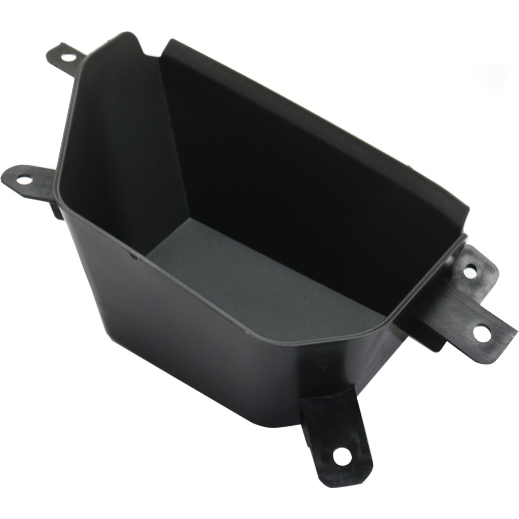 GM TRUCKS & VANS SIERRA/PU 1500 (19 OLD STYLE) TOW HOOK COVER LEFT (Driver Side) W/O TOW HOOK**CAPA** OEM#23243486 2016-2019 PL#GM1038193C