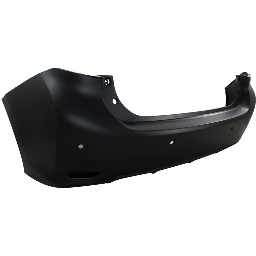 LEXUS CT 200h REAR BUMPER COVER PRIMED (W/SPORT)(W/SENSORS)**CAPA** OEM#5215976903 2011-2013 PL#LX1100158C