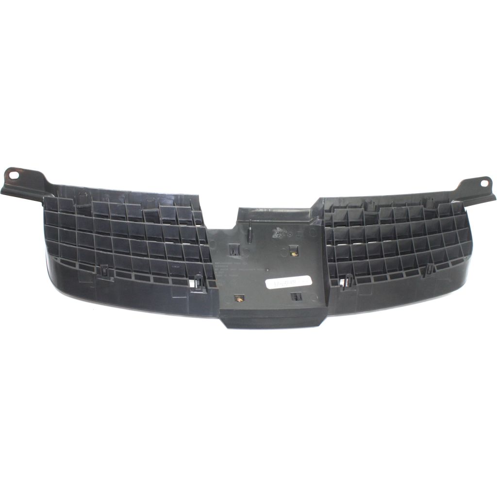 NISSAN SENTRA GRILLE PTD (EXC. SE-R/SE-R SPEC V/06 MESH TYPE) OEM#620706Z51A 2004-2006 PL#NI1200218