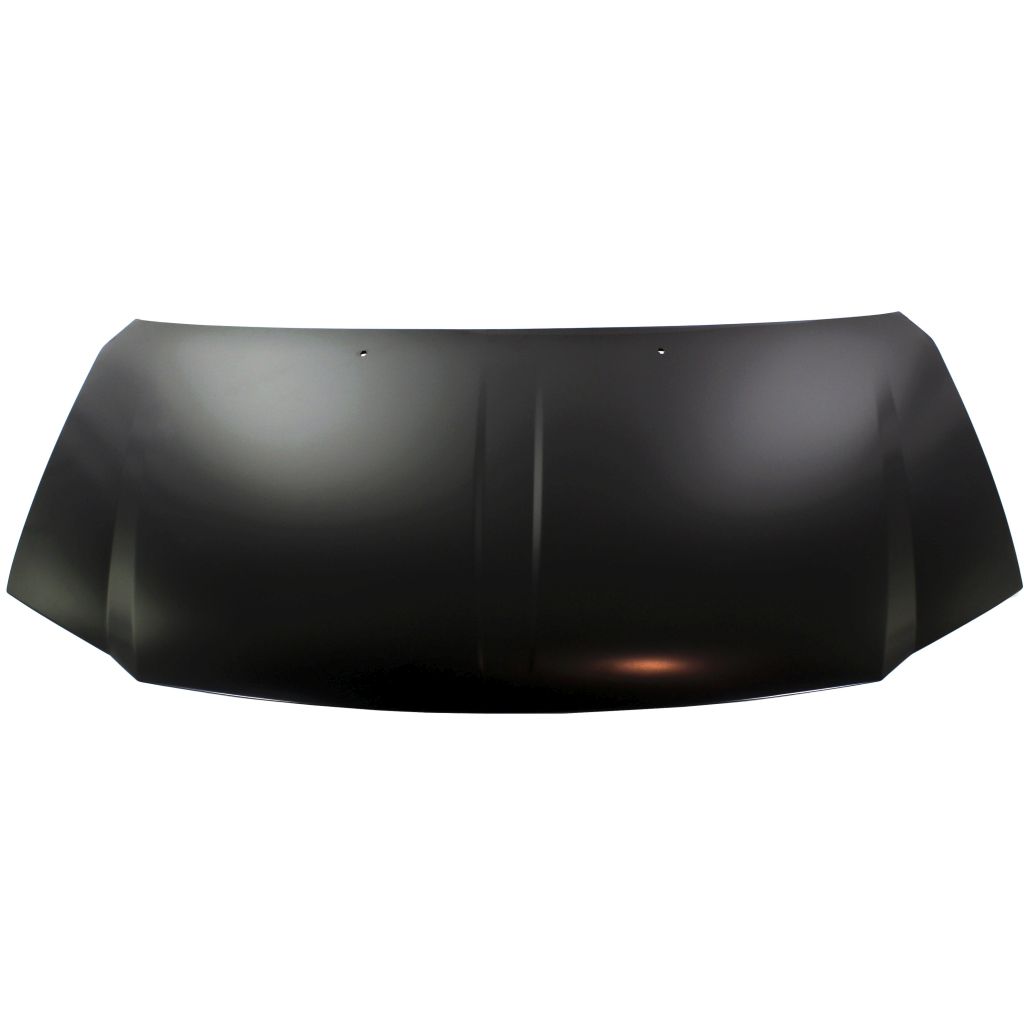 DODGE TRUCKS & VANS GRAND CARAVAN HOOD (ALUMINUM) OEM#4894793AH (P) 2008-2010 PL#CH1230266