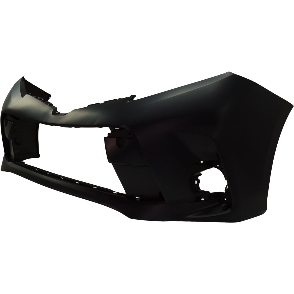TOYOTA SIENNA FRONT BUMPER COVER PRIMED (WO/SENSOR)**CAPA** OEM#5211908905 2018-2020 PL#TO1000442C