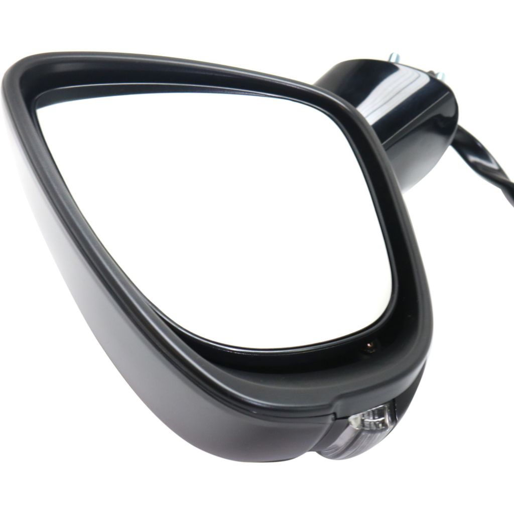 LEXUS CT 200h DOOR MIRROR LEFT (Driver Side) PWR/HTD/SIGNAL/PUDDLE LAMP/MEMORY (F SPORT) OEM#8794076152C0-PFM 2014-2017 PL#LX1320148