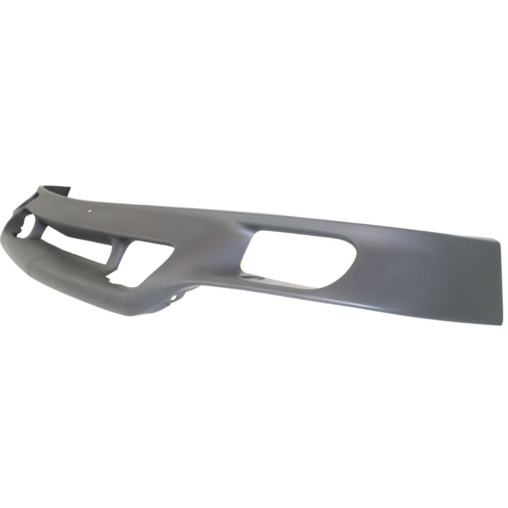 GM TRUCKS & VANS YUKON/YUKON XL (GMC) LOW VALANCE TXT-D.GRAY (W/FOG & TOW)(05-06 XL ONLY) OEM#88980801 2000-2006 PL#GM1092169