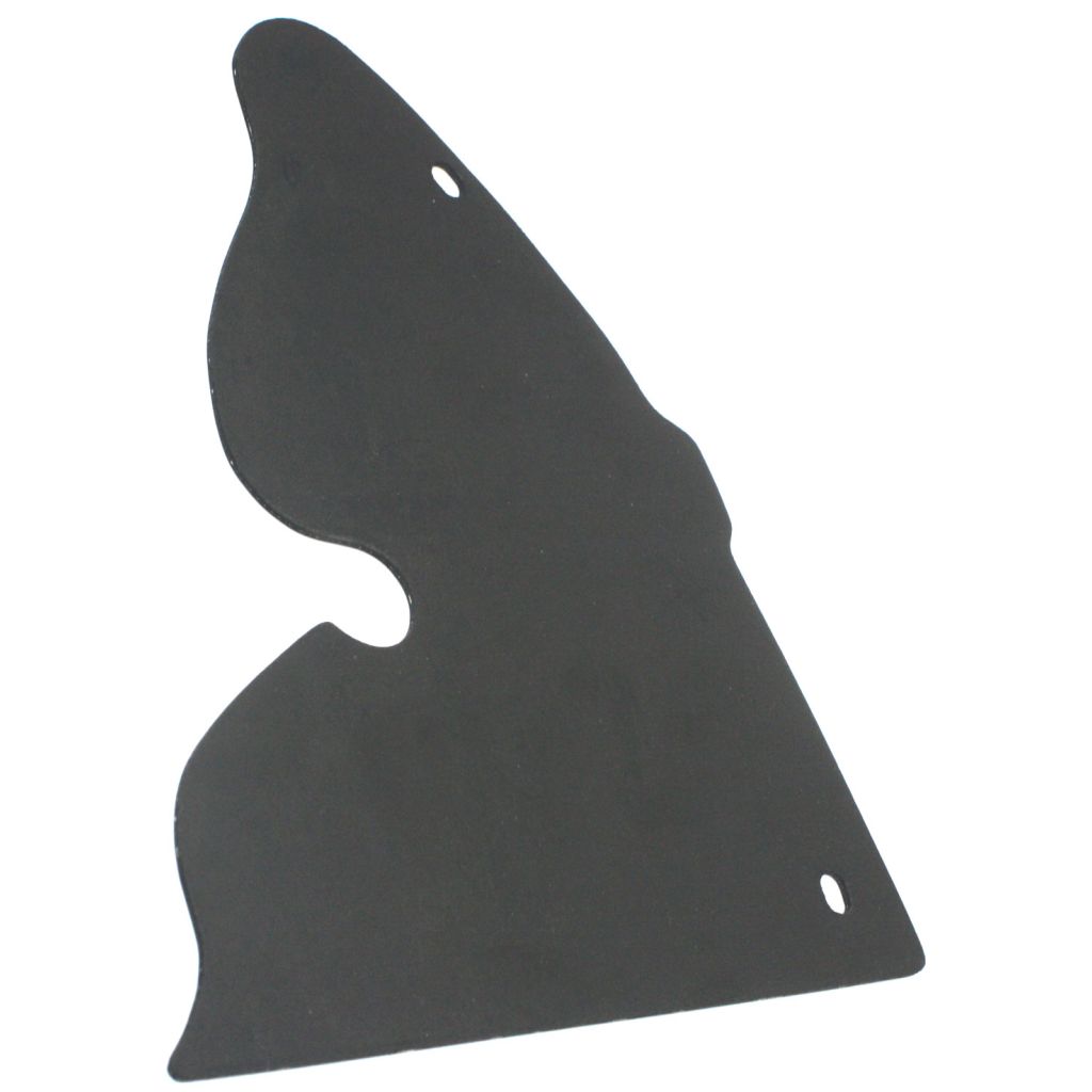 1998-2008 FORD RANGER Fender splash shield Left Driver Side OEM# 1L5Z16103CA PL# FO1250144