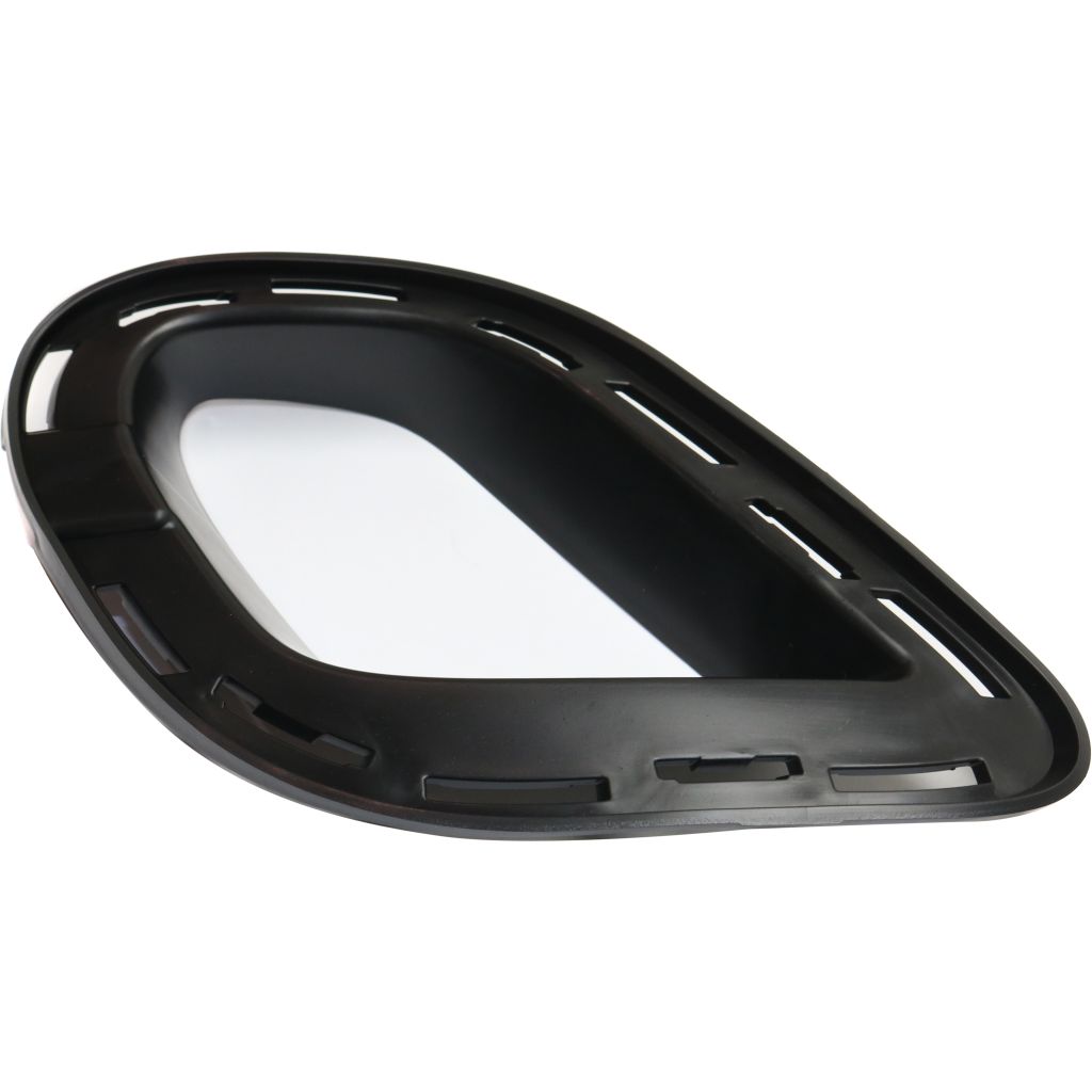 DODGE CHARGER FOG LAMP COVER BRACKET LEFT (Driver Side) (SRT HELLCAT)(WO/FOG) OEM#68280499AA 2015-2023 PL#CH1038170